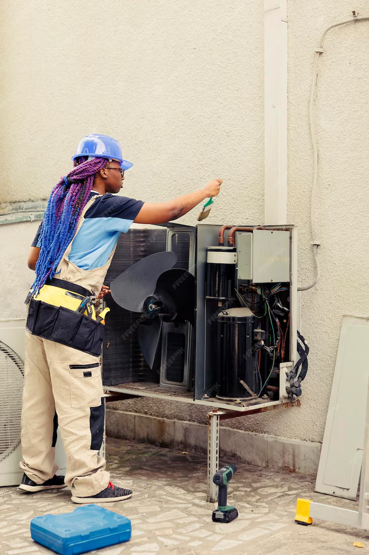 AC Cleaning and Maintenance