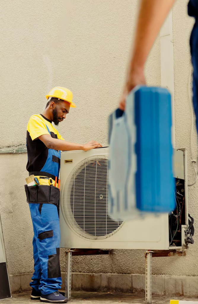 Ventilation System Repair