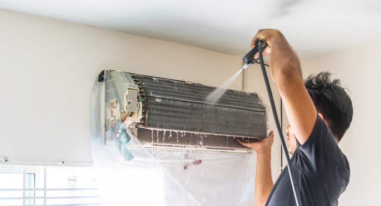 When and Why Do You Need Air Con Cleaning