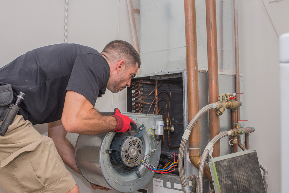 When to Consider HVAC Blower Motor Replacement