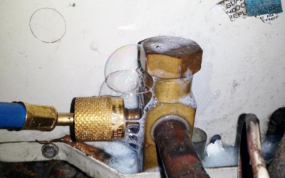 What to Do If Your Air Conditioner Has a Refrigerant Leak