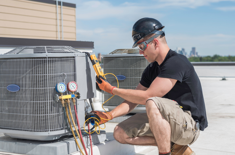 heating and cooling repair near you