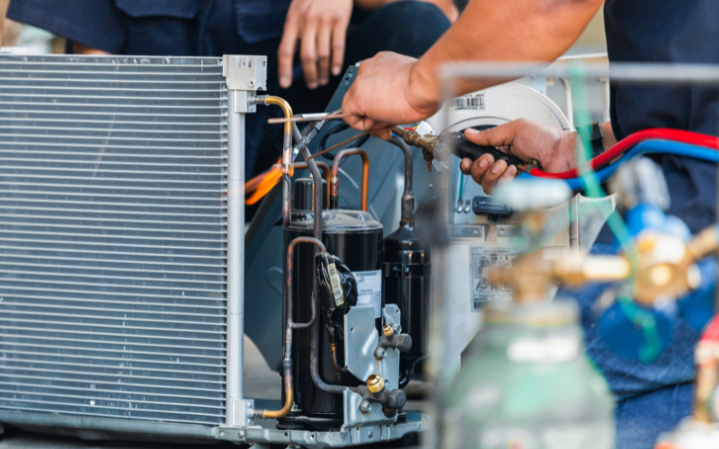 Cheap HVAC Repair in Corona de Tucson