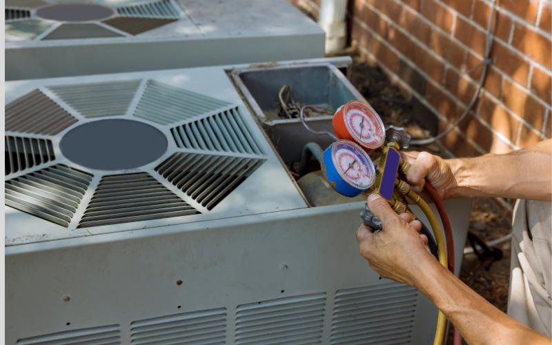 Cheap HVAC Repair in Rincon Valley