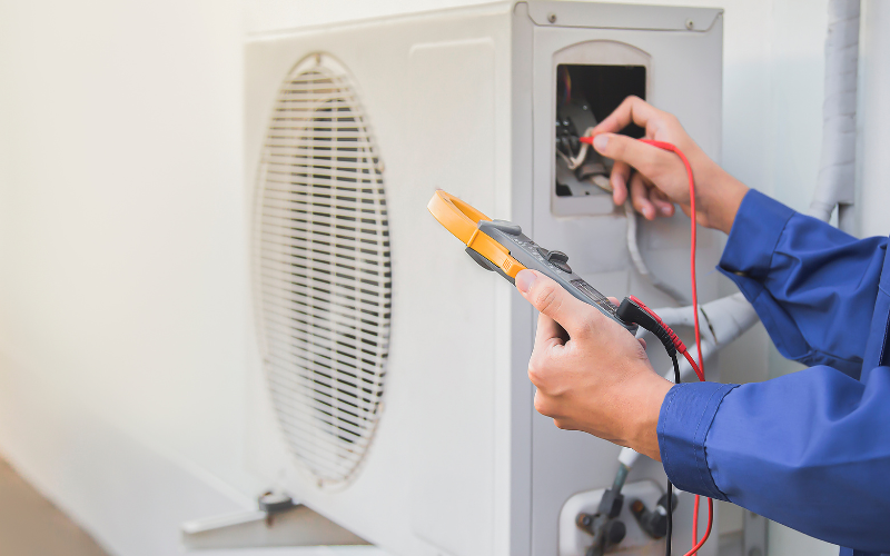 Cheap HVAC Repair in Sells